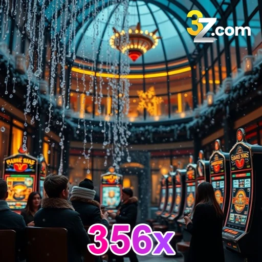 356X Jogos de caça-níqueis